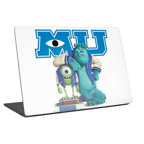 Disney Monsters University Mike and Sully Universal Laptop 16in (13 x 9.4in) Skin